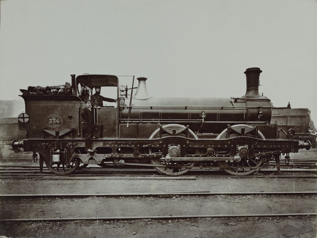 Neilson and Company Glasgow, Great Northern Railway (GNR) 274