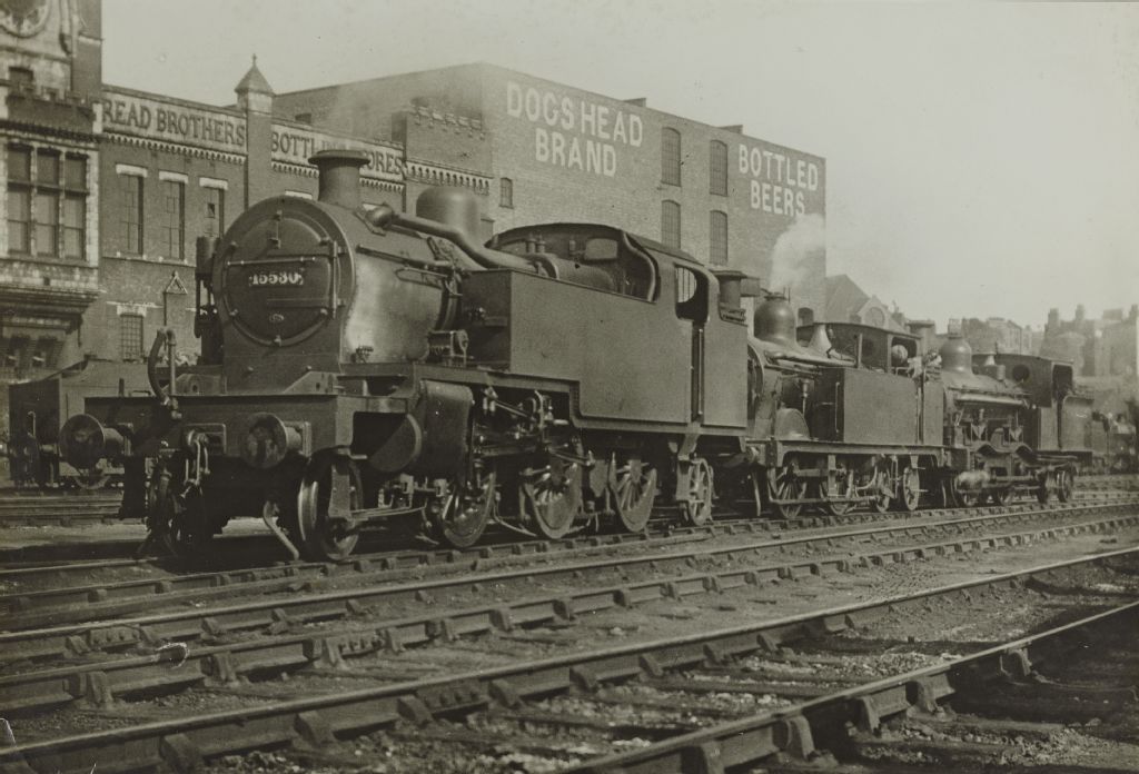 Midland Railway (MR), 3 generations