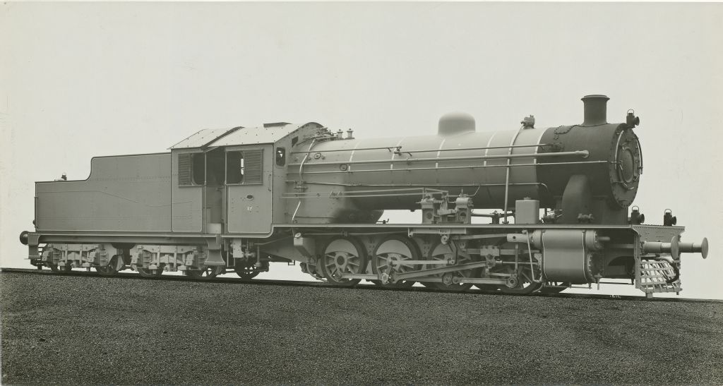 Beyer, Peacock & Co. Ltd. (BP), O1514, 6499, Indian State Railways (ISR)-North Western Railway (NWR) 891
