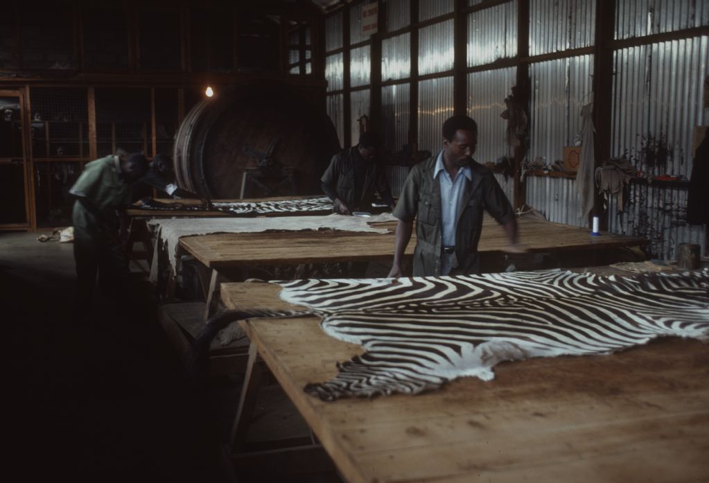 Kenya, craftsman