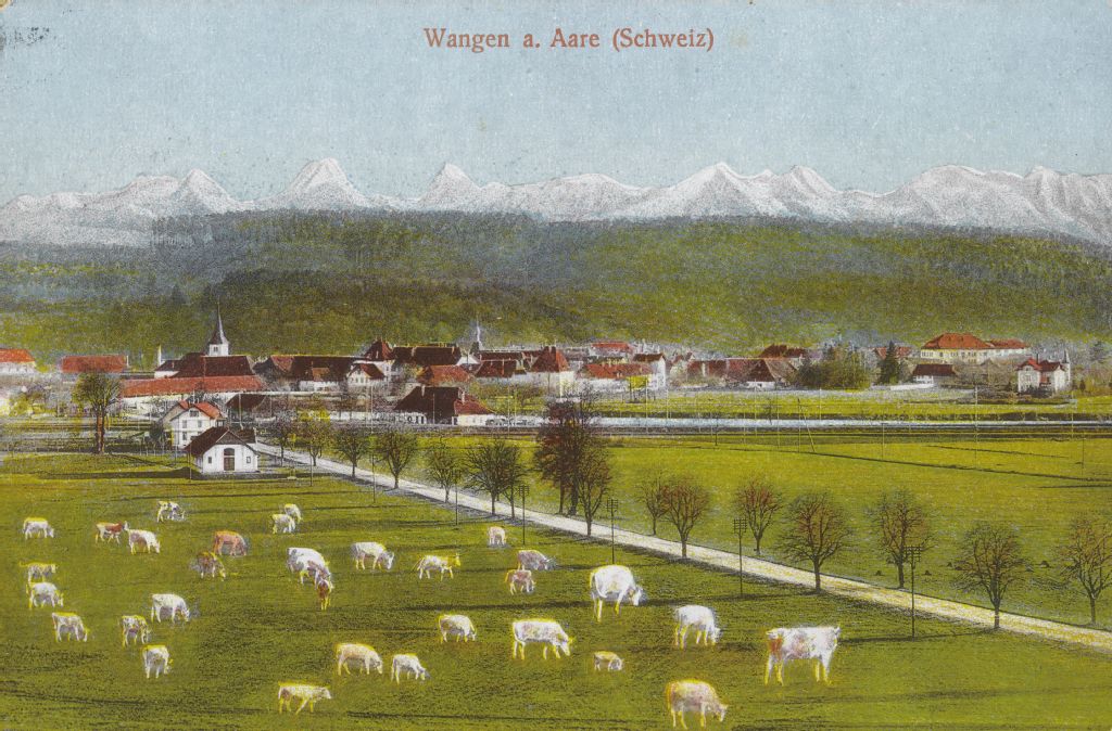 Wangen a. Aare (Switzerland)