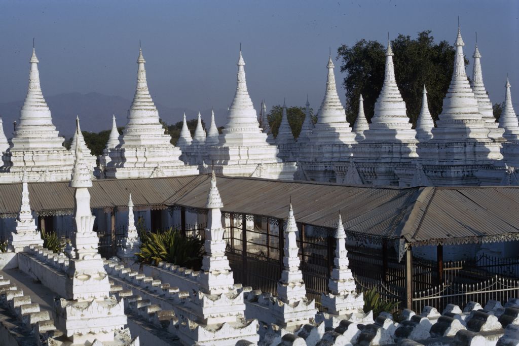 Mandalay, Sandamani Pagoda