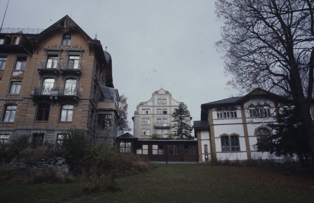 St. Gallen, Rosenberg Institute
