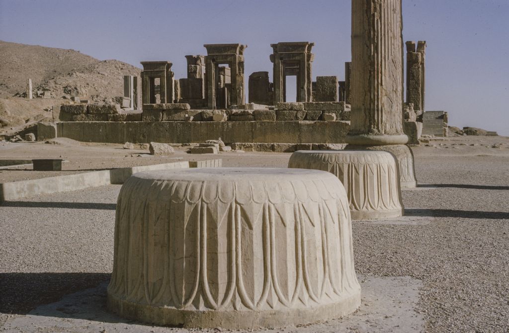 Persia, Persepolis
