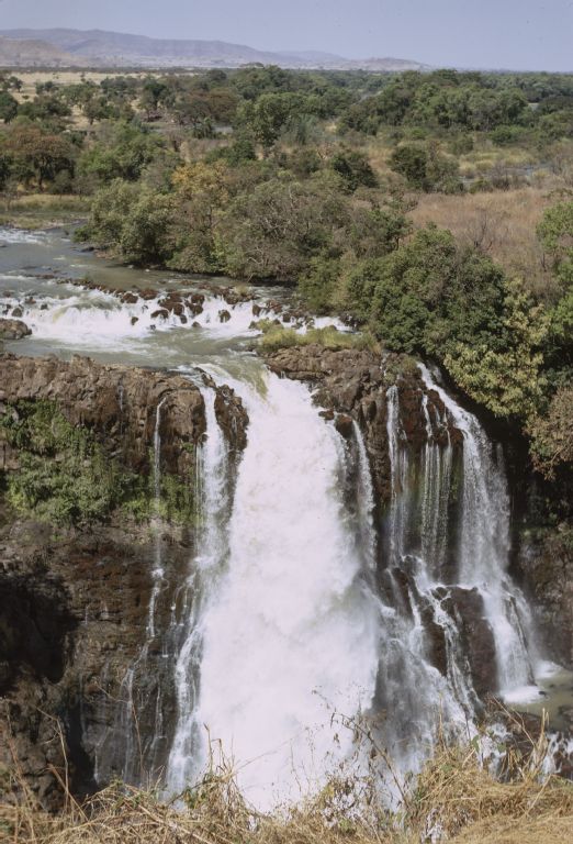 Ethiopia, Blue Nile