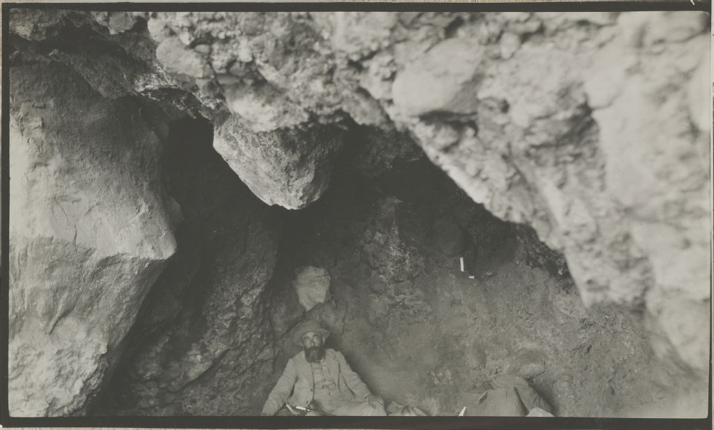 Orizaba, La Cueva de los Muertos