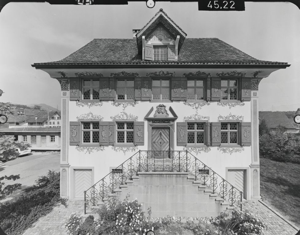 Eschenbach (SG), Kuster House