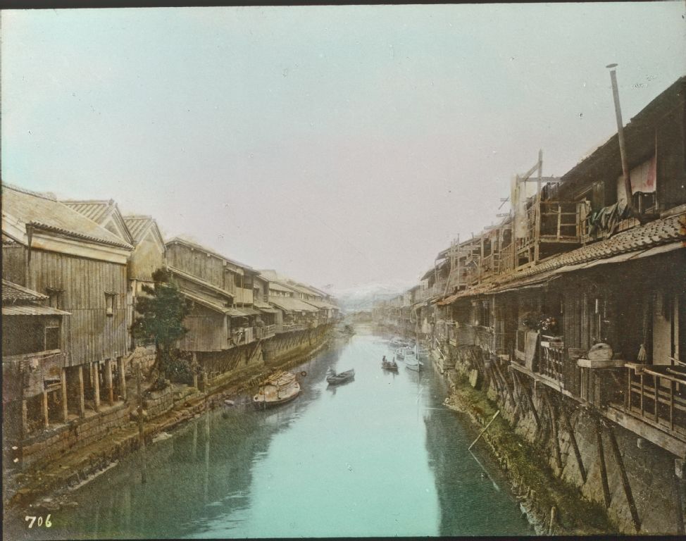 Ōsaka, Sonezaki Shinchi