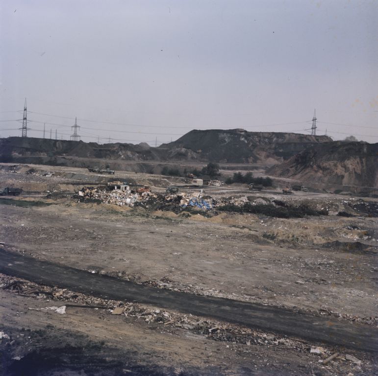 Landfill near Duisburg