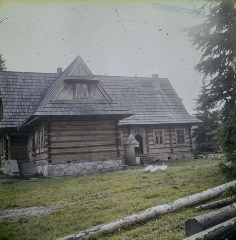 Farmhouse near Tabor
