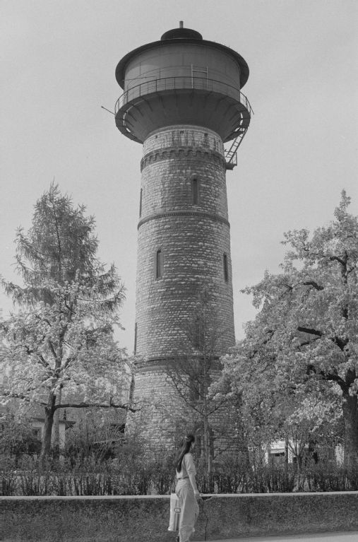 Rheinfelden, water tower