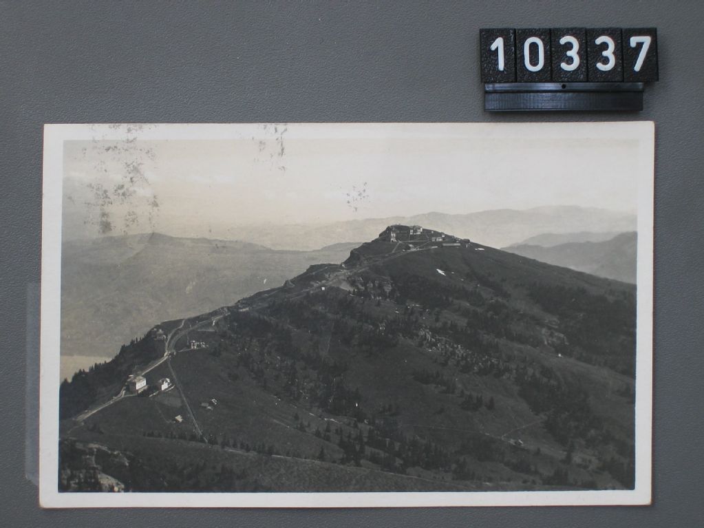 Rigi-Staffel and Kulm, v. S-O, 1800 m