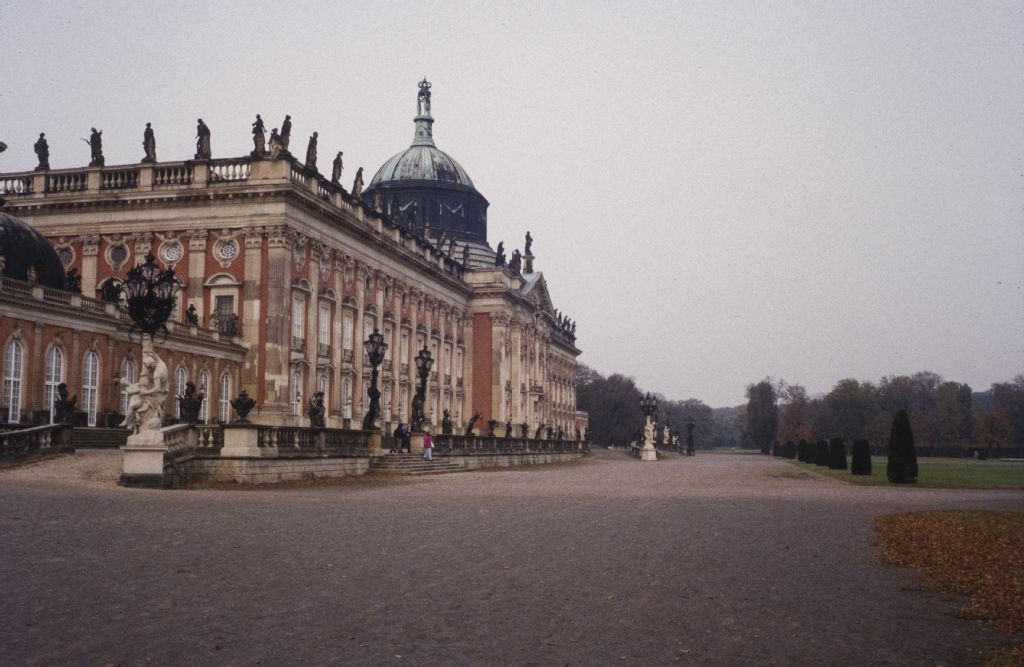 Potsdam, New Palace
