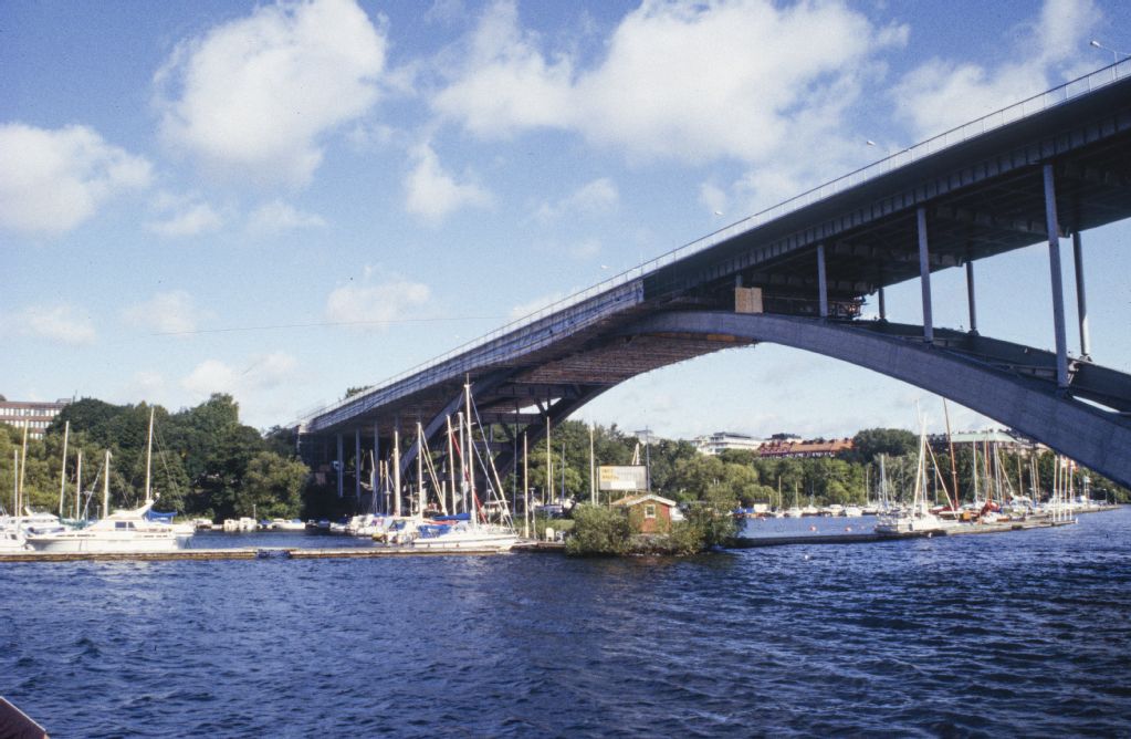 Stockholm, Norr, Mälarstrand