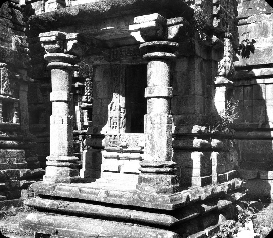 Hindu Tempel, Adbadri
