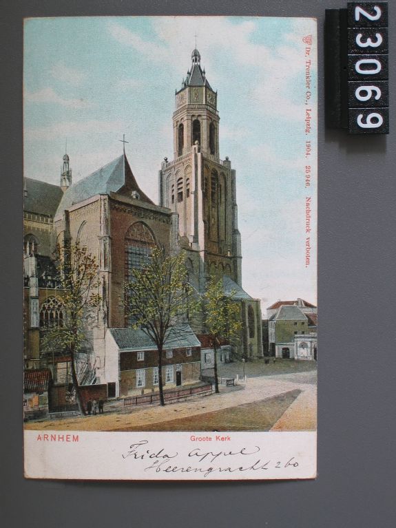 Arnhem, Groote Kerk