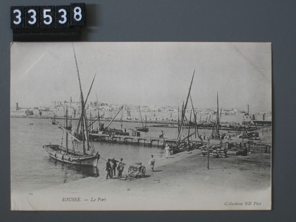 Sousse, Le Port