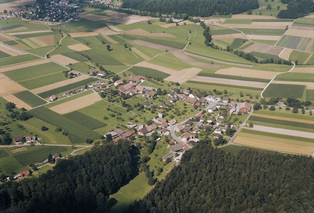 Wittwil (AG) near Staffelbach