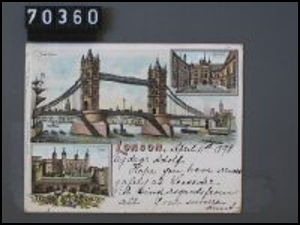 London, Tower’s Bridge, Tower, Guildmall