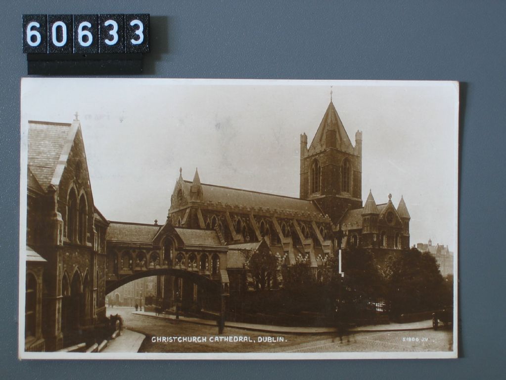Dublin, Christchurch Cathedral