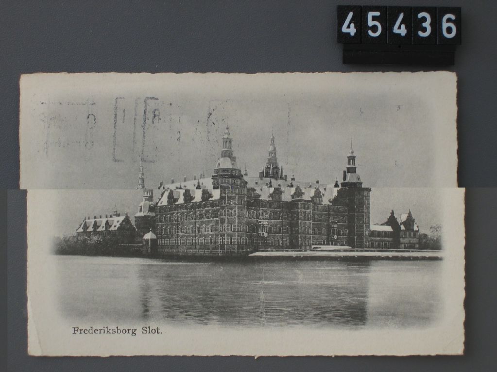 Frederiksborg, Slot