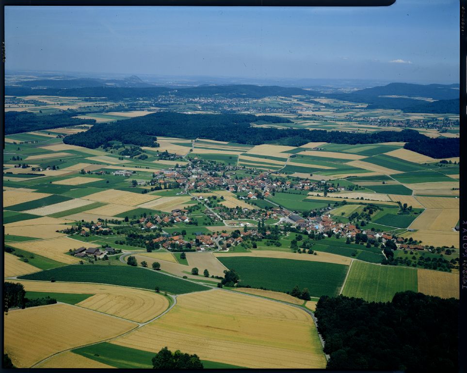 Schlatt (TG), Mettschlatt, Obersschlatt and Unterschlatt