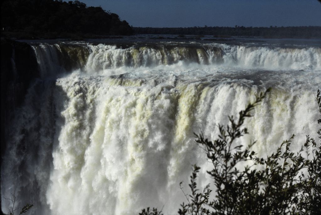 Iguaçu, Argentine side