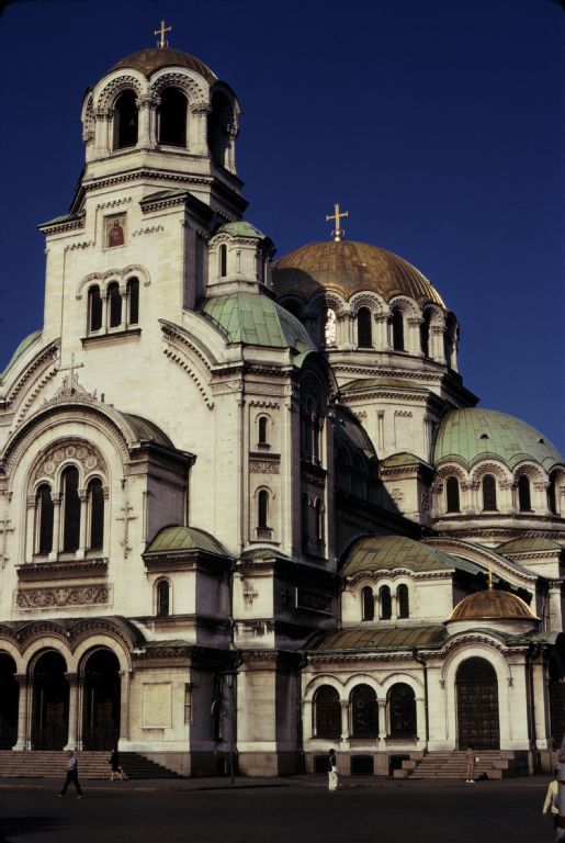 Sofia, Alexander Nevski Cathedral