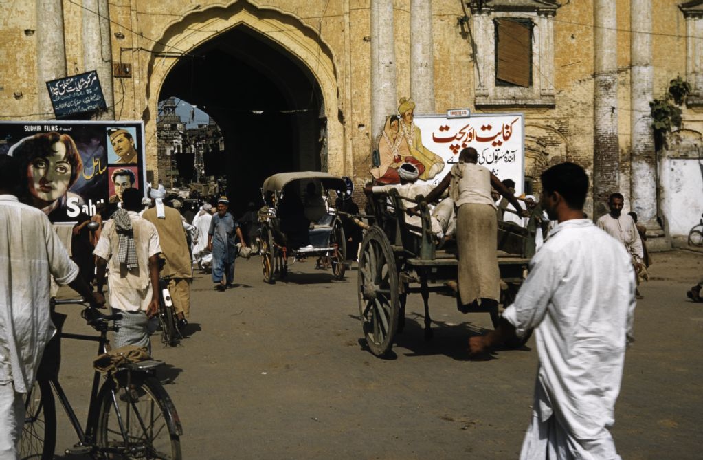 Delhi Gate, Lahore
