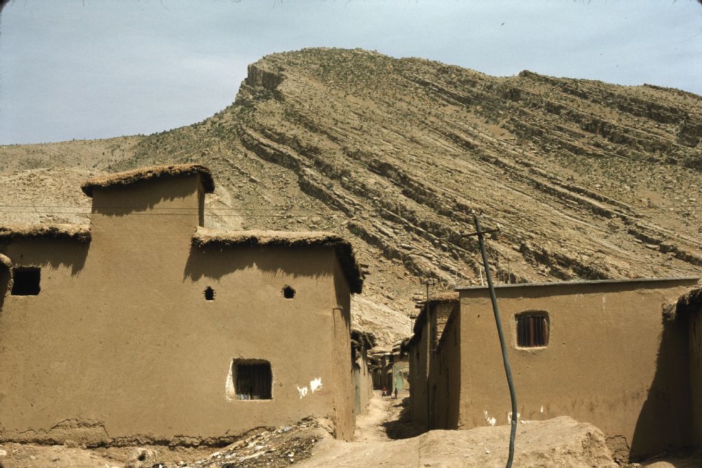 Siwand village north of Persepolis