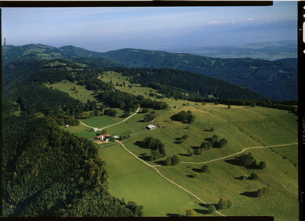 Landschaft, Jura