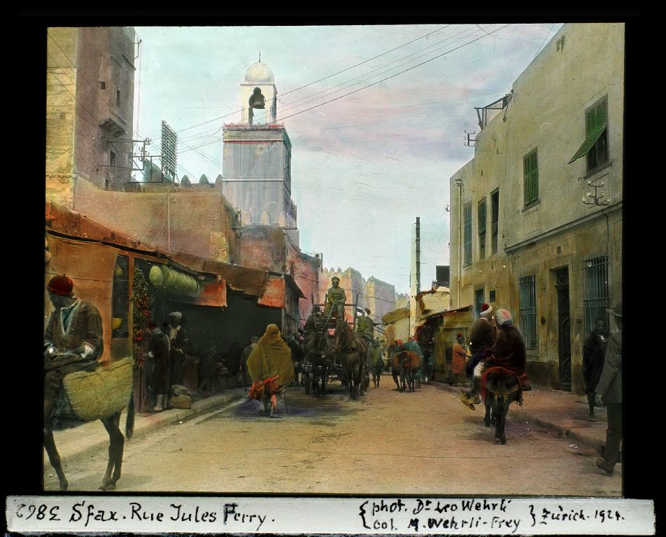 Sfax, Rue Jules Ferry