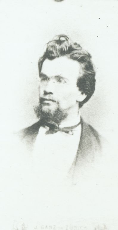 Dodel, Arnold (1843-1908)