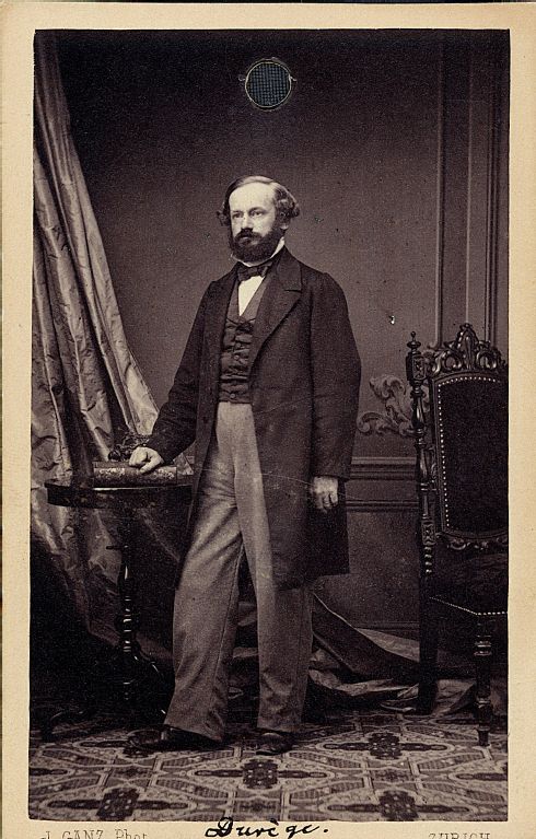 Durege, Karl Heinrich (1821-1893)