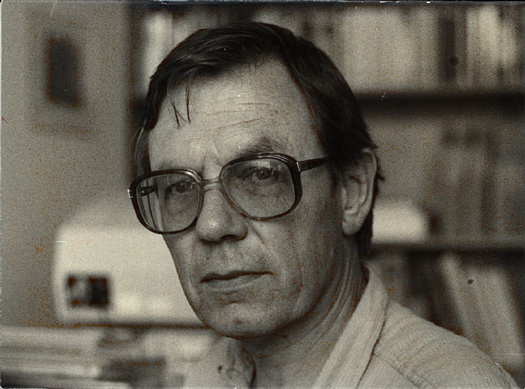 Läuchli, Peter (1928-2021)