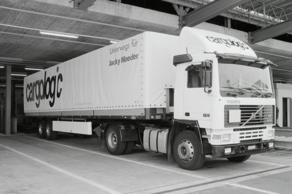 Freight operations Zurich renamed "Cargologic" at Zurich-Kloten Airport
