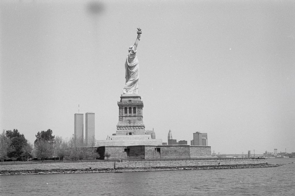 New York : Statue of Liberty