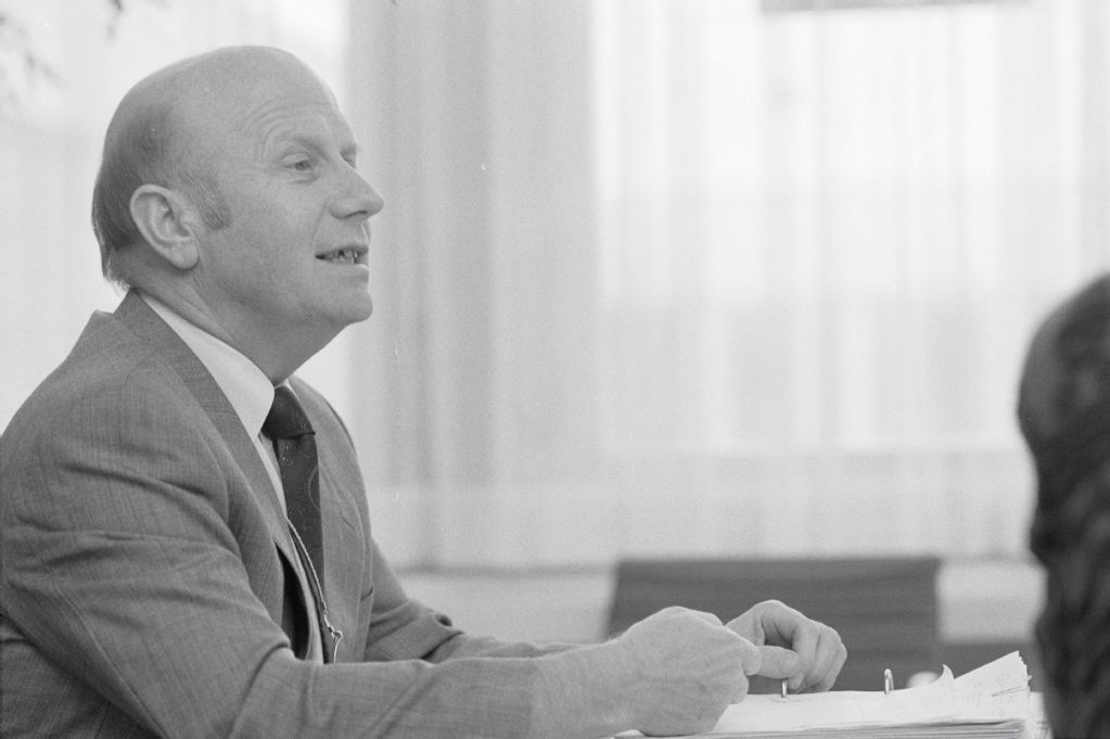 Paul Maximilian Müller (born 1940), Member of the Executive Board Committee of Swissair