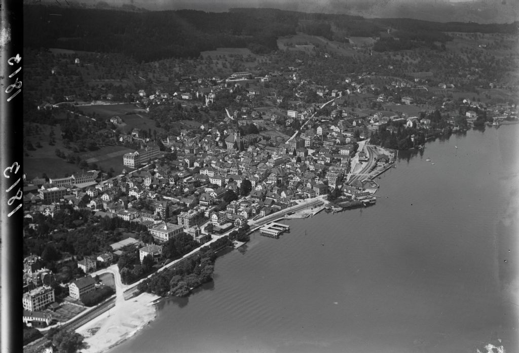 Horgen v. S. from 200 m