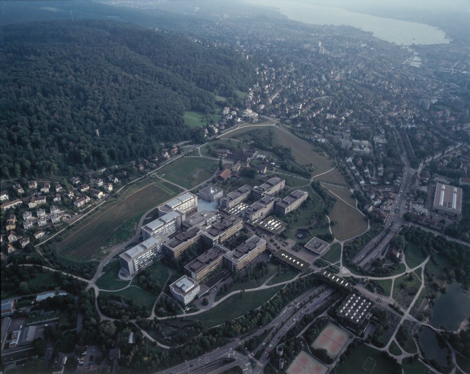 Zurich, University of Irchel