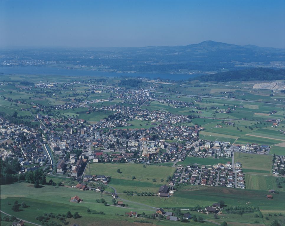 Siebnen, Schübelbach (SZ)