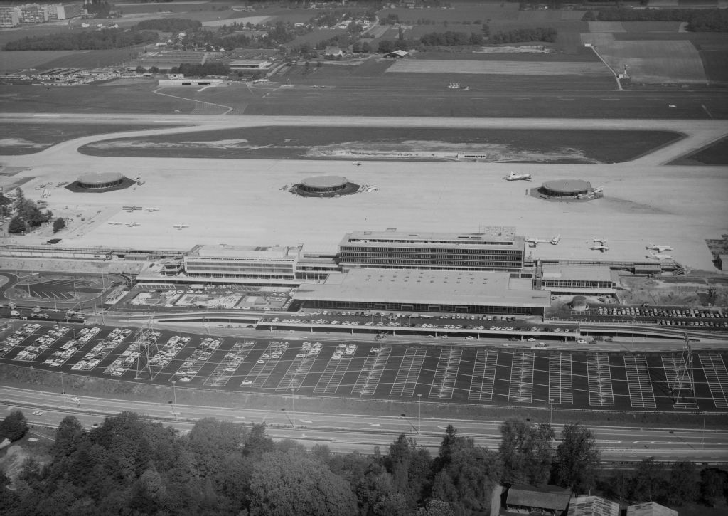 Geneva-Cointrin Airport