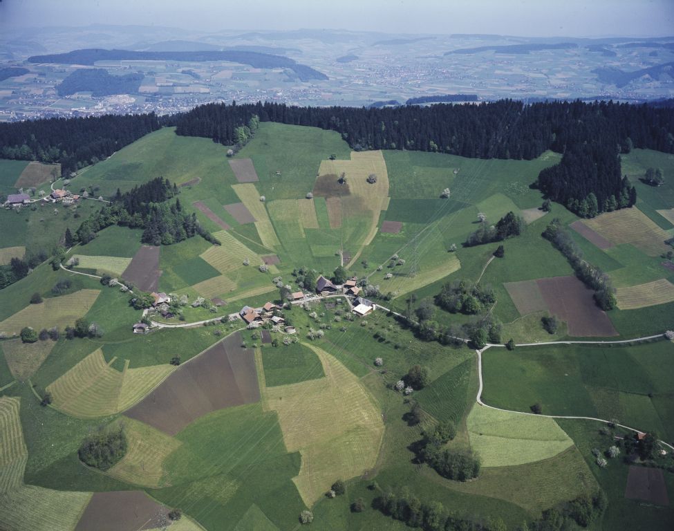 Farm Barschwand at the Churzenberg