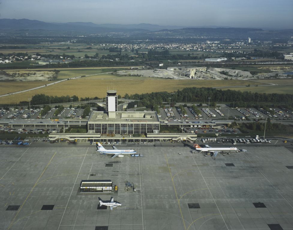 Basel-Mulhouse Airport