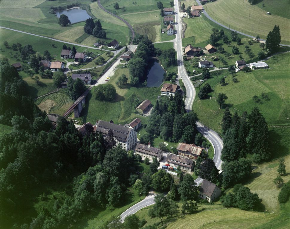 Neuthal near Bauma (ZH)
