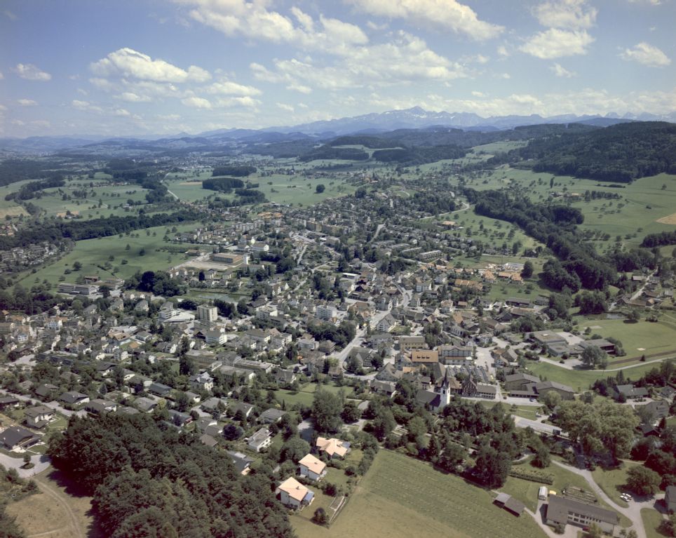 Oberuzwil, Uzwil