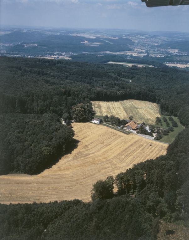 Zurzach, Achenberg farm
