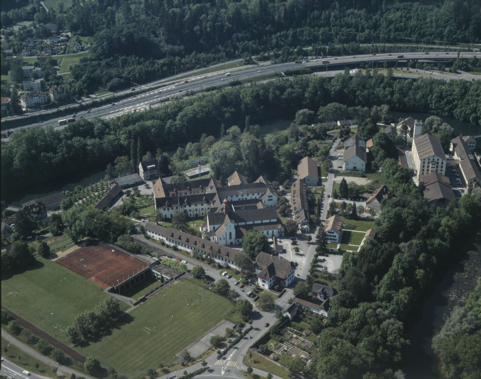 Wettingen, monastery