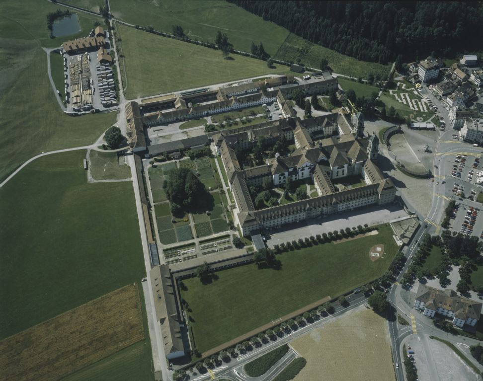 Einsiedeln Monastery