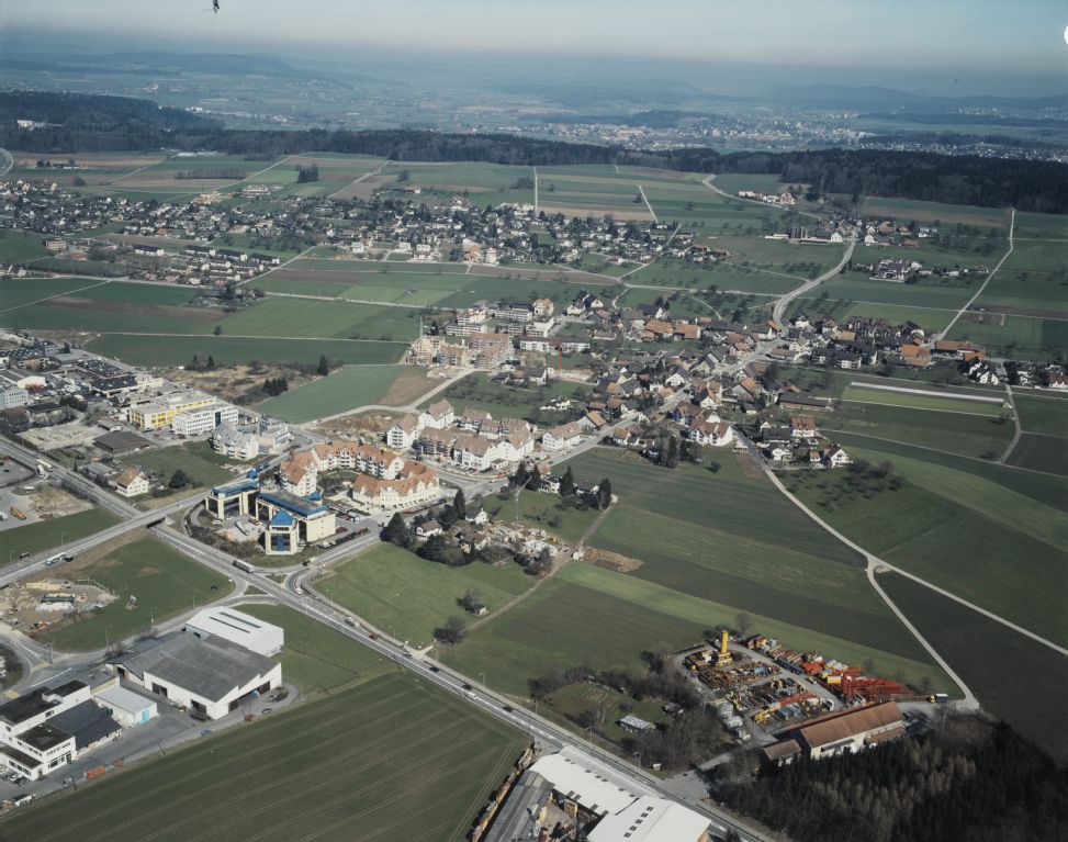 Regensdorf-Watt, Overview